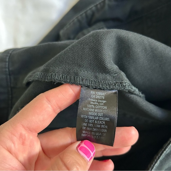 Nili Lotan Quentin Pant 10 - Picture 15 of 16